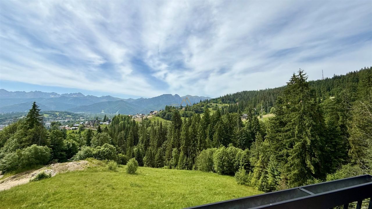 Mieszkanie 1-pokojowe Zakopane Ciągłówka, ul. Ciągłówka. Zdjęcie 1