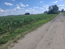 Działka rolna Zawady Dworskie. Zdjęcie 2