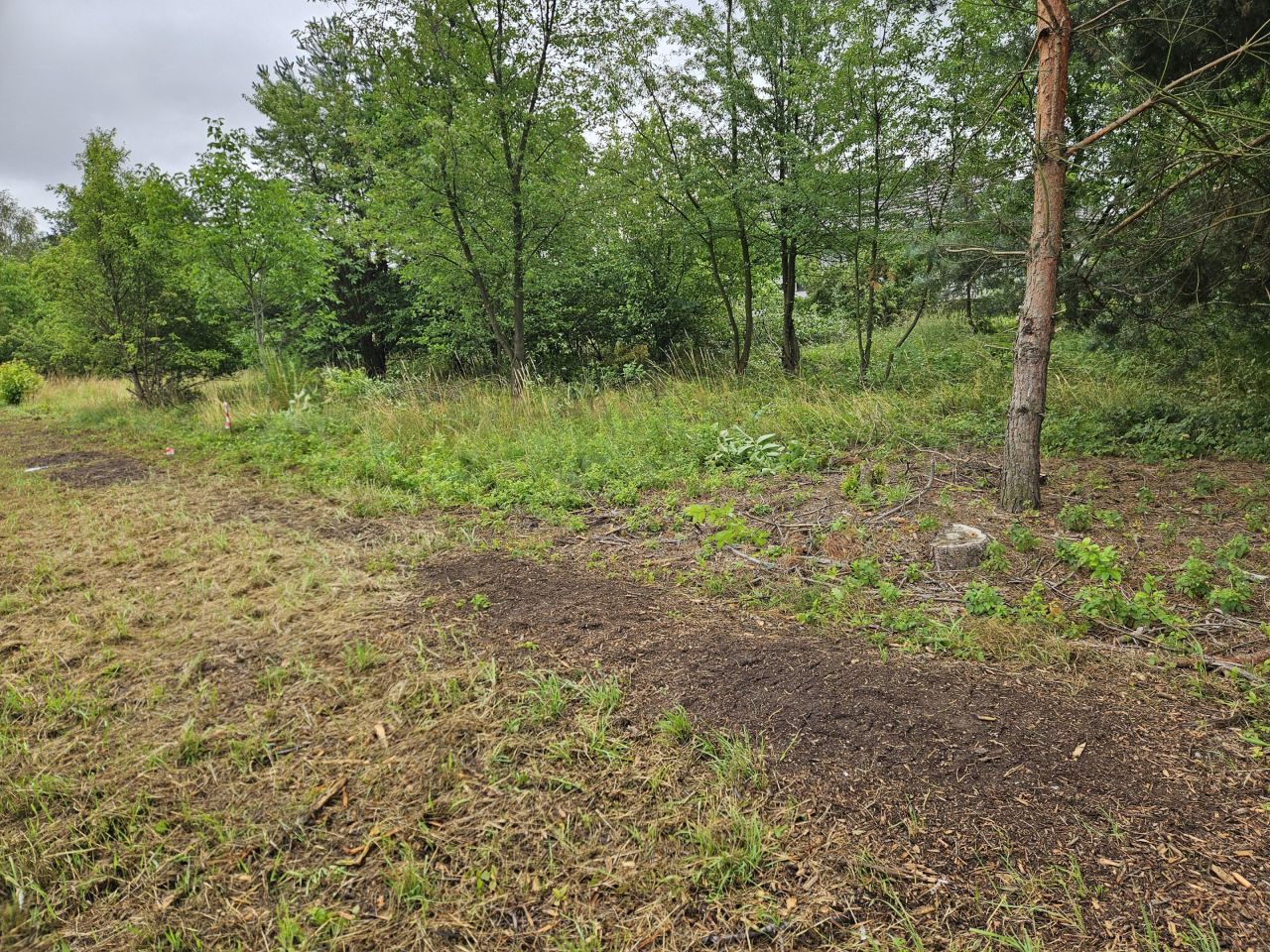 Działka budowlana Radom Mleczna, ul. Mleczna. Zdjęcie 5