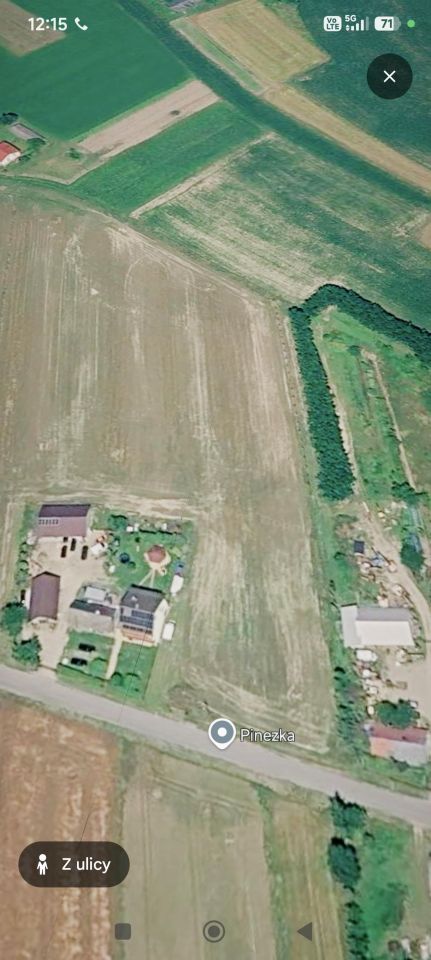 Działka budowlana Lusławice Lwowska. Zdjęcie 7