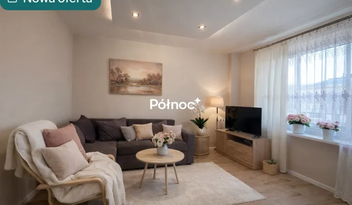 Mieszkanie 2-pokojowe Lublin Czechów, ul. Ireny Kosmowskiej