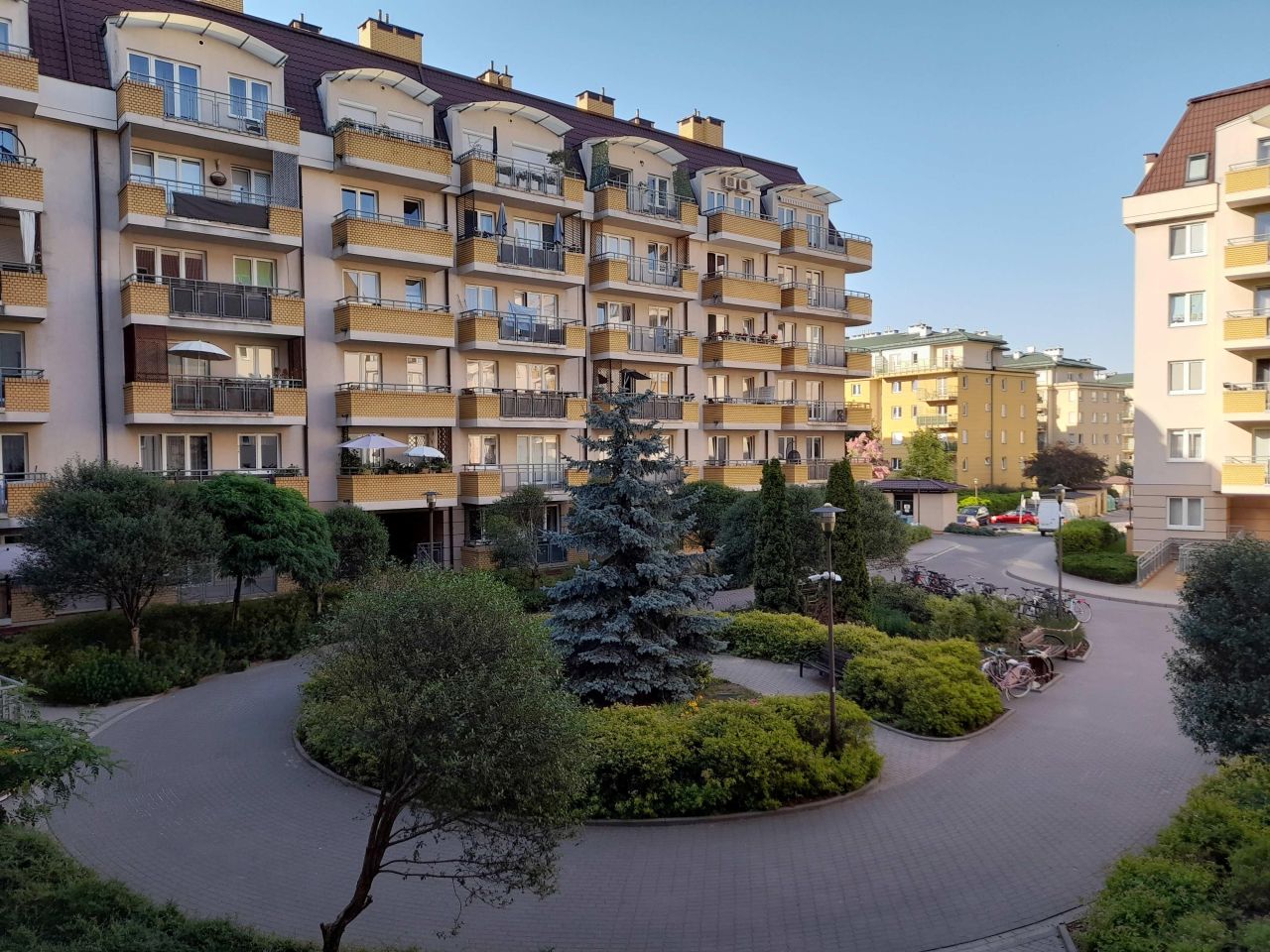 Mieszkanie 2-pokojowe Warszawa Ursynów, ul. Kazimierza Jeżewskiego. Zdjęcie 8
