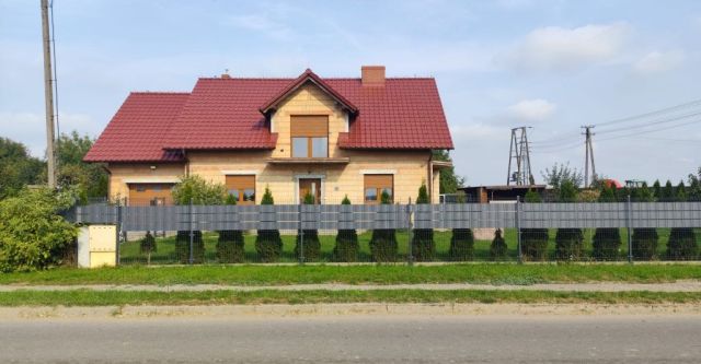 dom wolnostojący Chumiętki. Zdjęcie 1