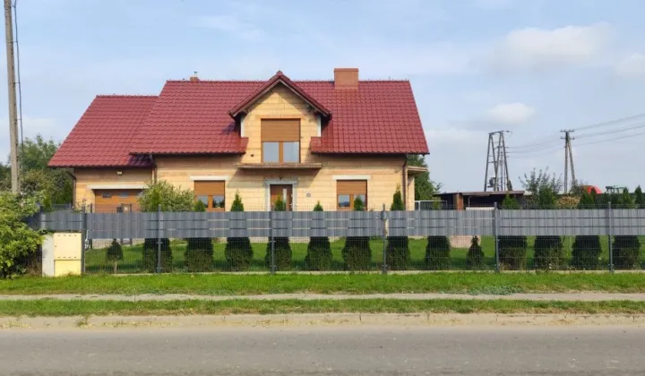 dom wolnostojący Chumiętki
