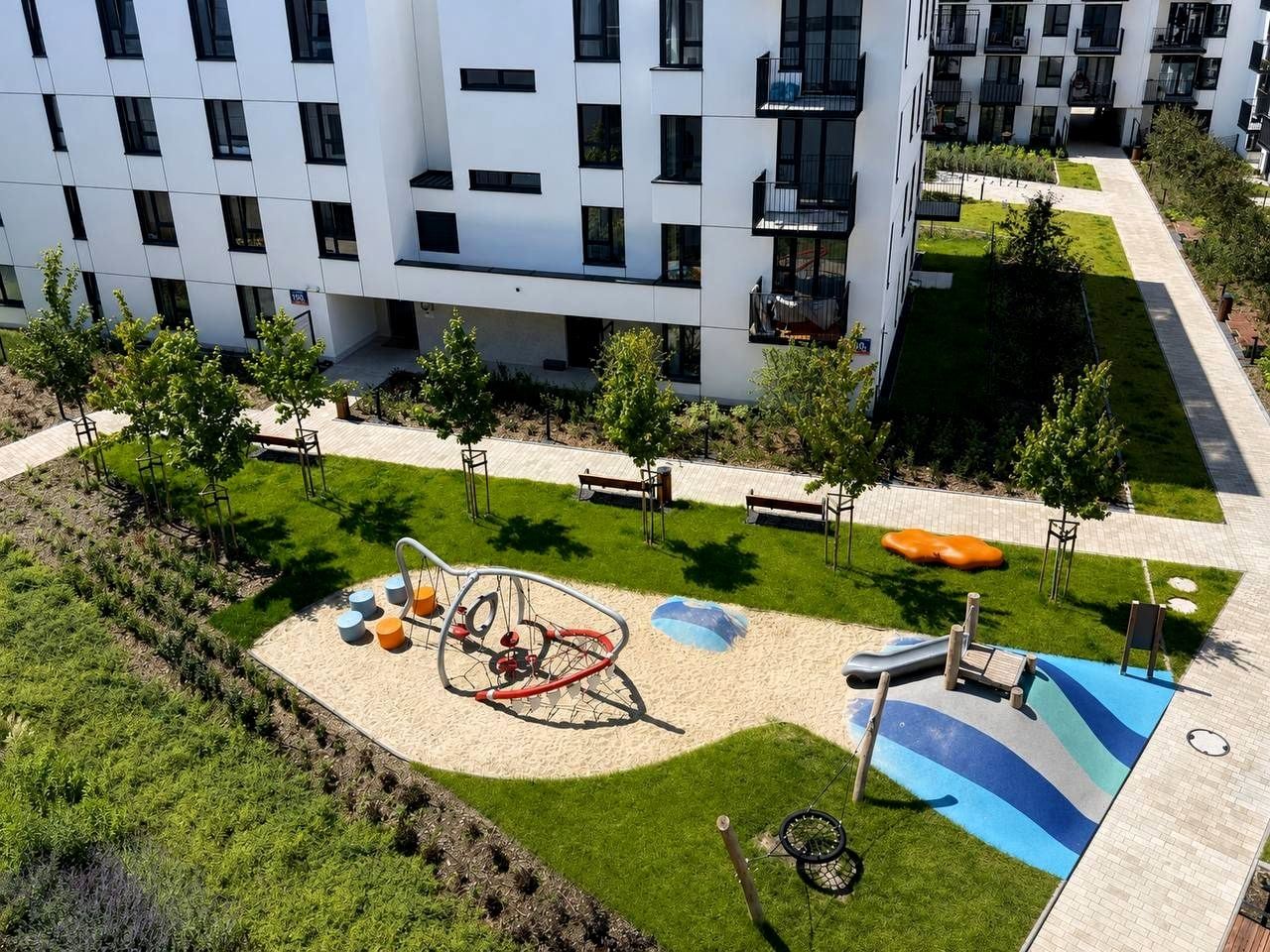 Mieszkanie 3-pokojowe Warszawa Ochota, ul. Aleje Jerozolimskie. Zdjęcie 17