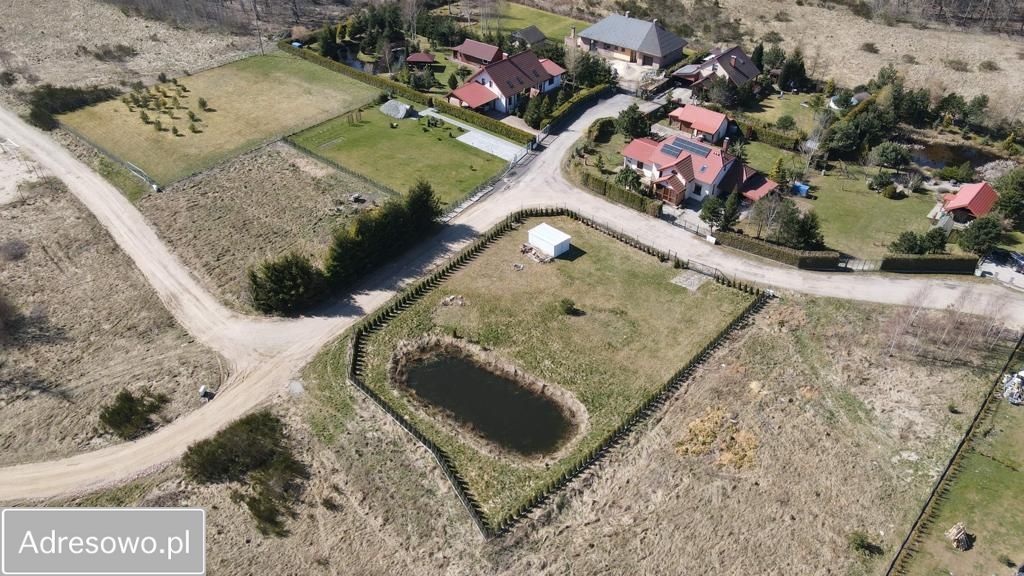 Działka budowlana Brudzewo, ul. Borowikowa. Zdjęcie 3