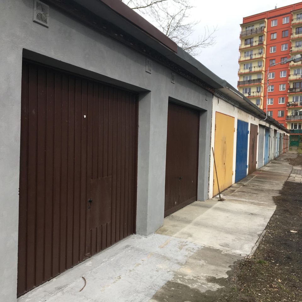 Garaż/miejsce parkingowe Dąbrowa Górnicza Gołonóg, ul. Długa