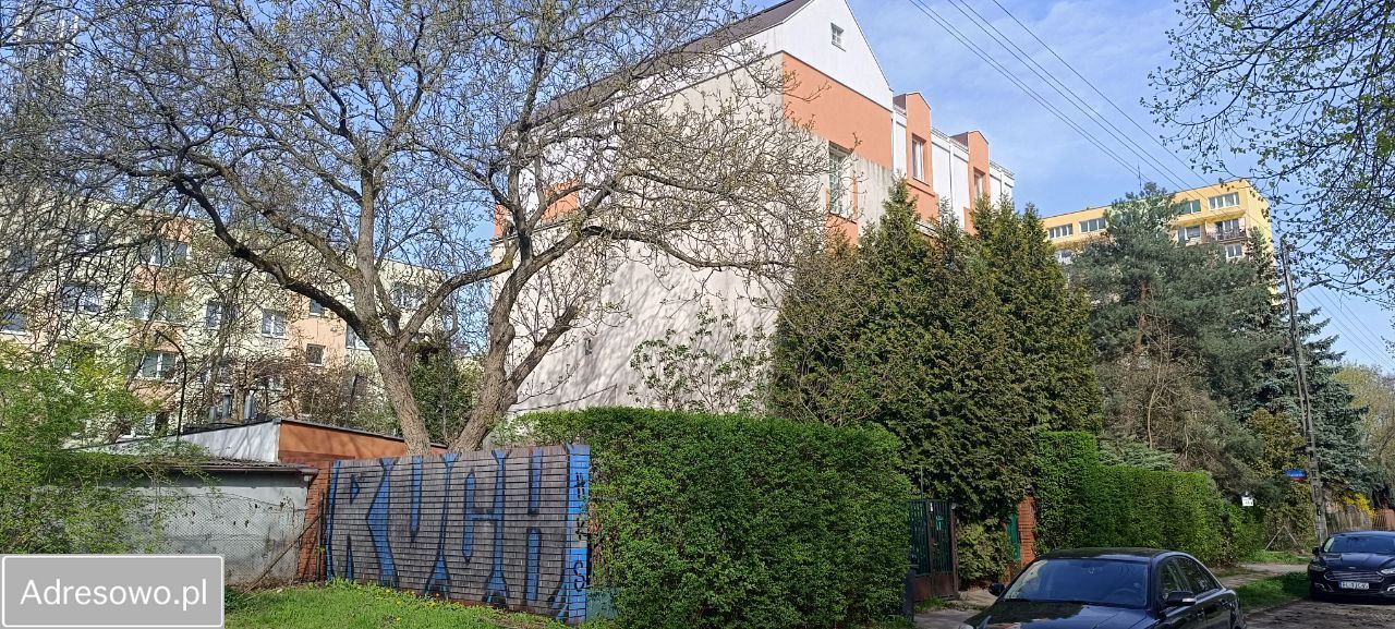 dom wolnostojący Łódź Górna, ul. Kazimierza Tetmajera. Zdjęcie 7