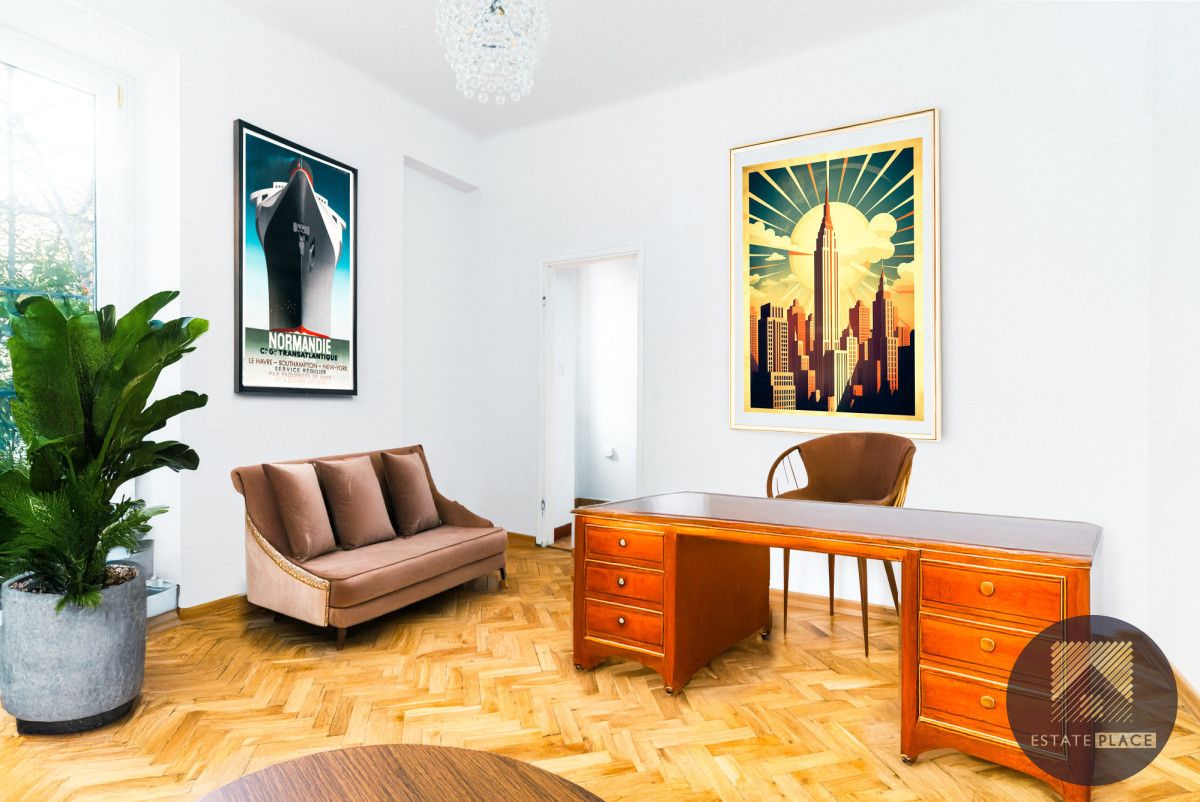 Mieszkanie 1-pokojowe Warszawa Mokotów, ul. Kielecka. Zdjęcie 5