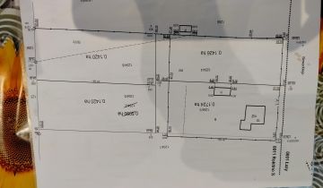 Działka budowlana Rokitno Szlacheckie, ul. Juliusza Słowackiego