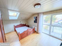 dom wolnostojący, 5 pokoi Konstancin-Jeziorna, ul. Wierzbowa. Zdjęcie 2