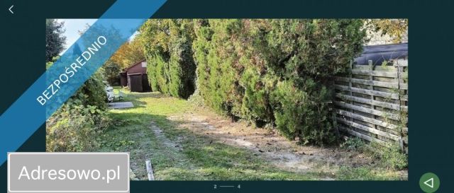 Działka inwestycyjna Warszawa Rembertów, ul. Ignacego Paderewskiego. Zdjęcie 1