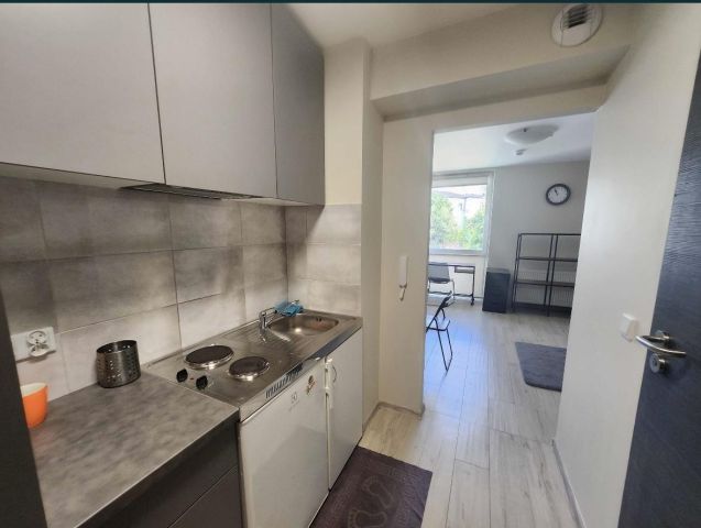 Mieszkanie 1-pokojowe Lublin Śródmieście, ul. Bolesława Prusa. Zdjęcie 1