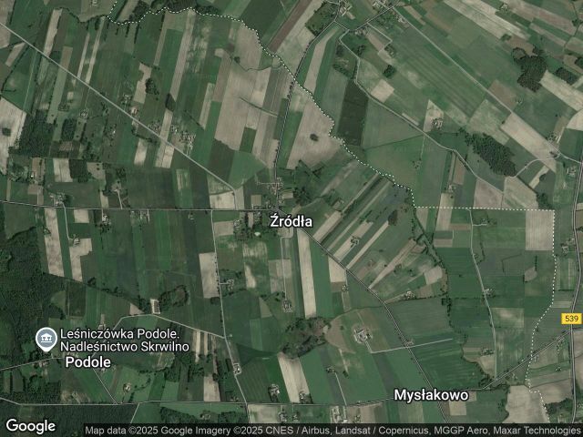 Działka rolna Źródła. Zdjęcie 1