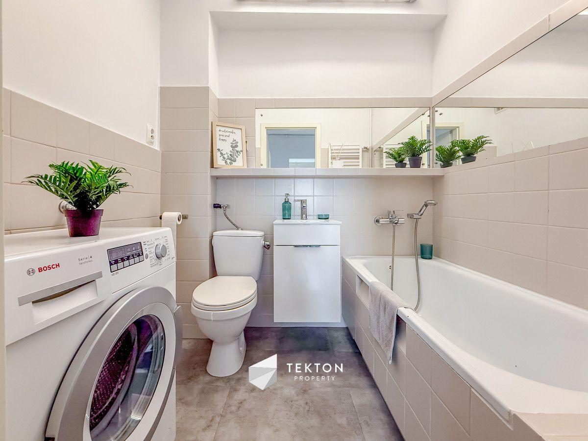 Mieszkanie 2-pokojowe Poznań Jeżyce, ul. Cypriana Kamila Norwida. Zdjęcie 12