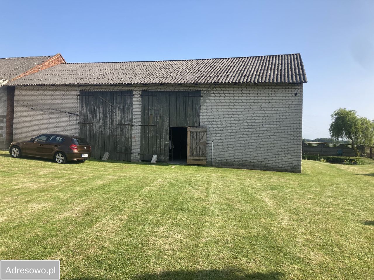 Działka budowlana Gutów Duży. Zdjęcie 15