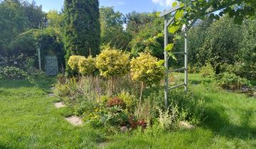 Działka rod Warszawa Ochota