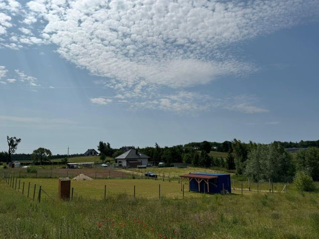 Działka budowlana Łapino Kartuskie. Zdjęcie 1