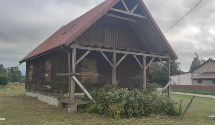 dom wolnostojący Usza Mała