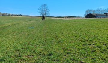 Działka rolno-budowlana Pacanów