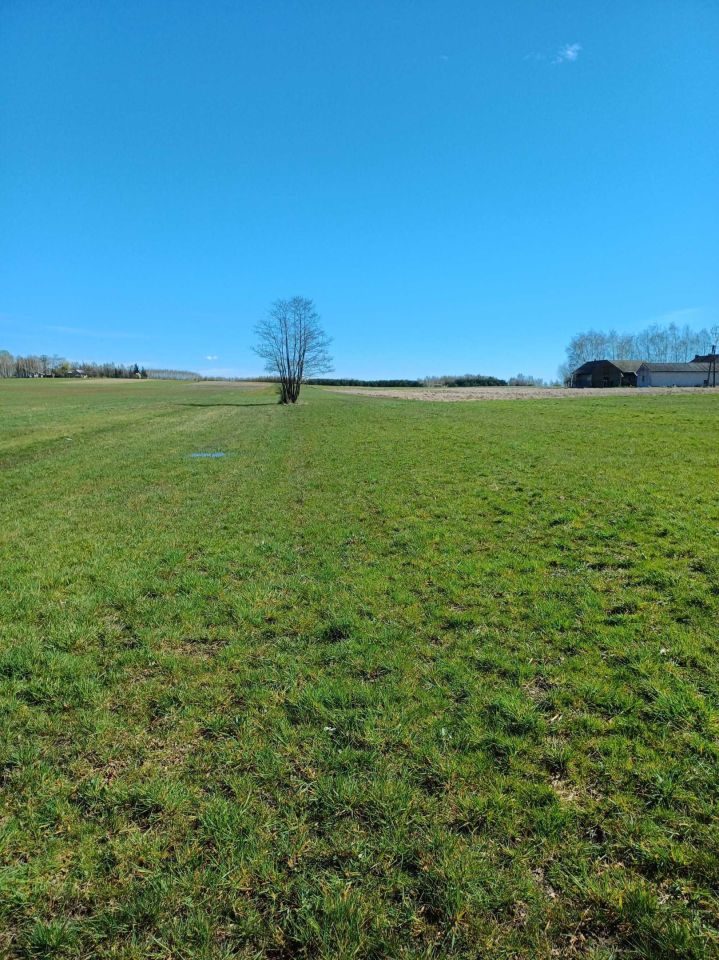 Działka rolno-budowlana Pacanów