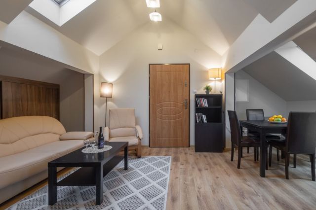 Mieszkanie 2-pokojowe Krynica-Zdrój. Zdjęcie 2