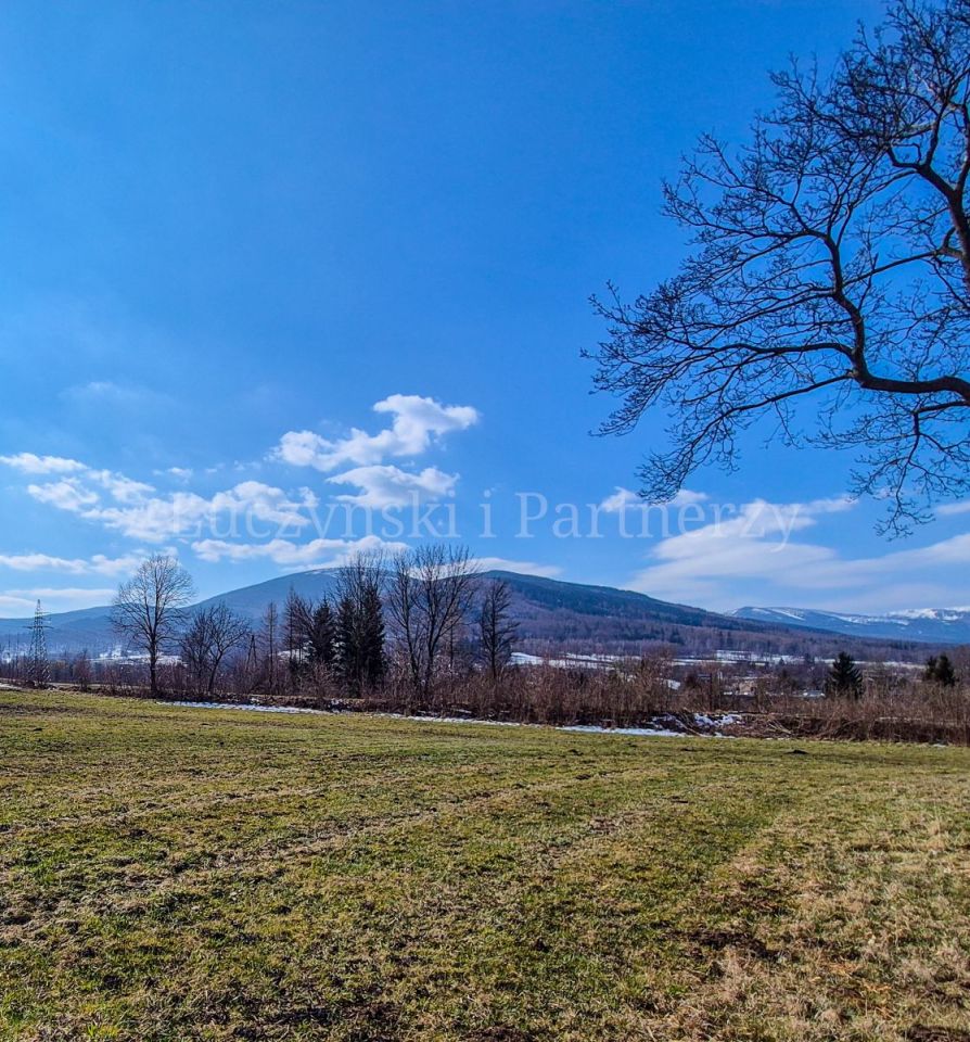 Działka inwestycyjna Kowary. Zdjęcie 10