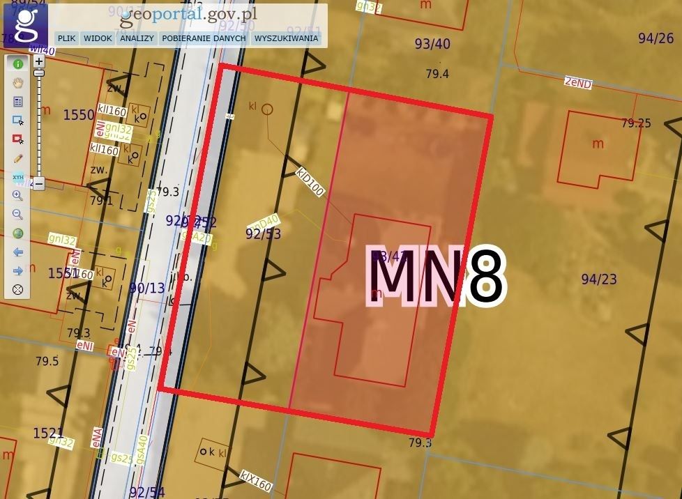 dom wolnostojący, 7 pokoi Dziekanów Leśny, ul. Jana Brzechwy. Zdjęcie 7