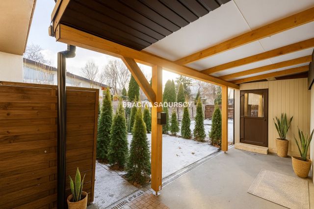 dom wolnostojący, 5 pokoi Kraków Łagiewniki-Borek Fałęcki, ul. Oraczy. Zdjęcie 13