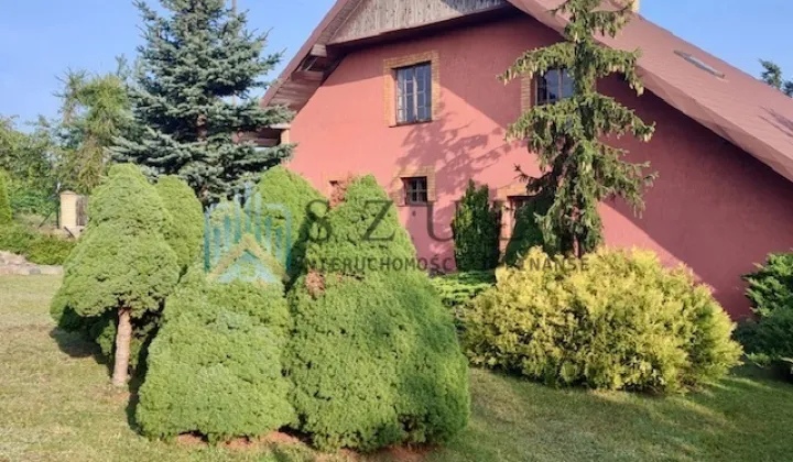 dom wolnostojący, 6 pokoi Suwałki