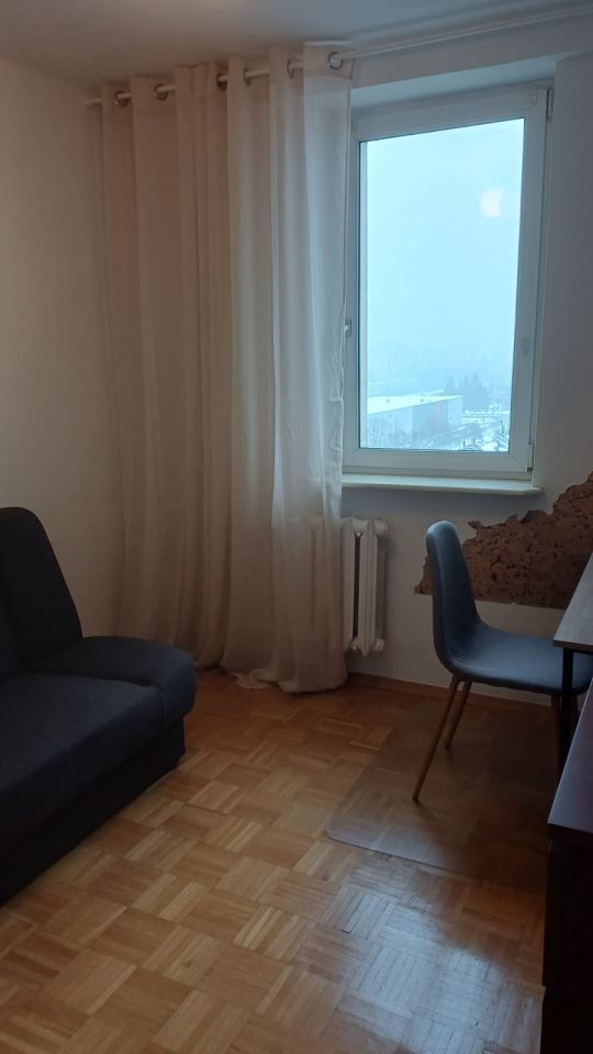 Mieszkanie 4-pokojowe Warszawa Ursynów, ul. Stanisława Herbsta. Zdjęcie 2