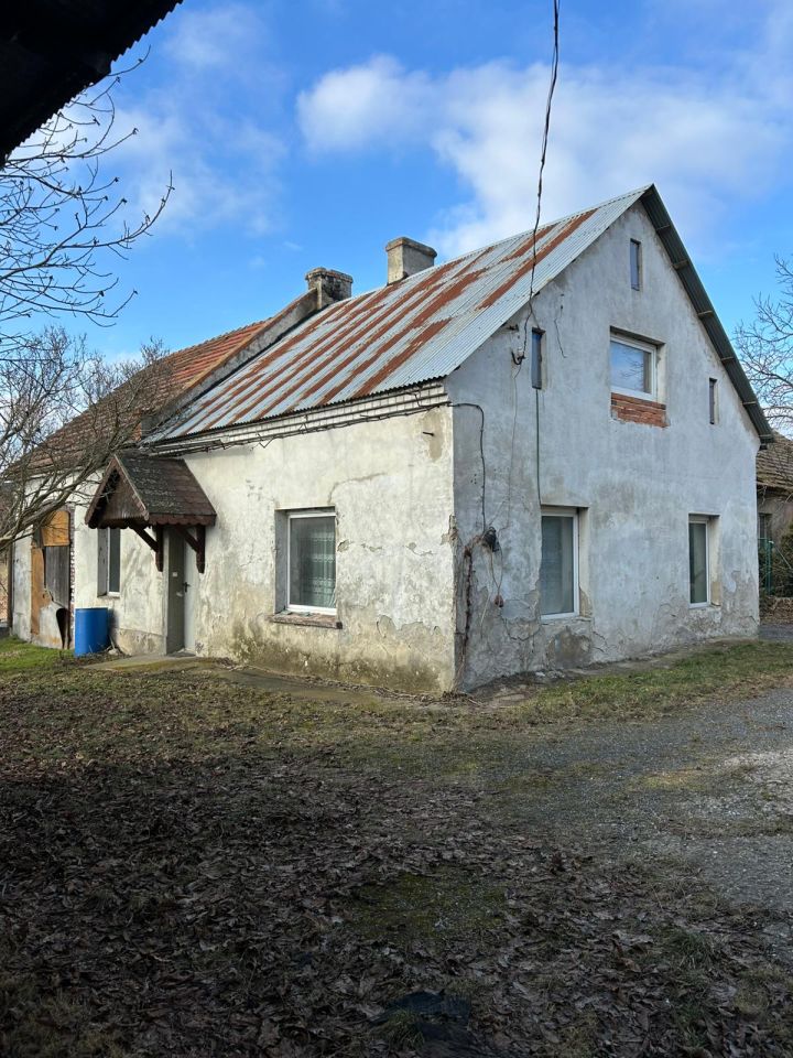 dom wolnostojący, 7 pokoi Domasław, ul. Wrocławska. Zdjęcie 3