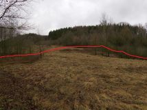 Działka rolna Jerzmanice-Zdrój. Zdjęcie 3