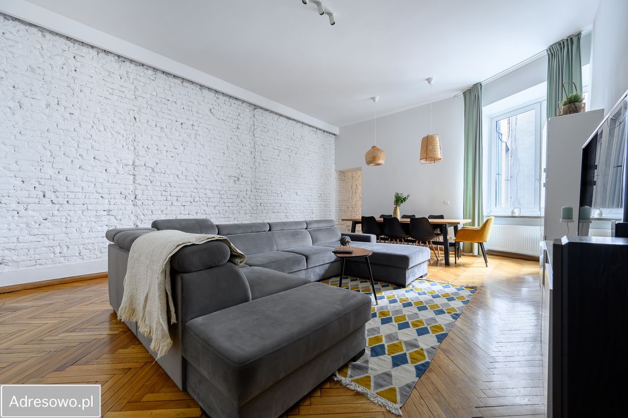 Mieszkanie 4-pokojowe Łódź Śródmieście, ul. Piotrkowska. Zdjęcie 18