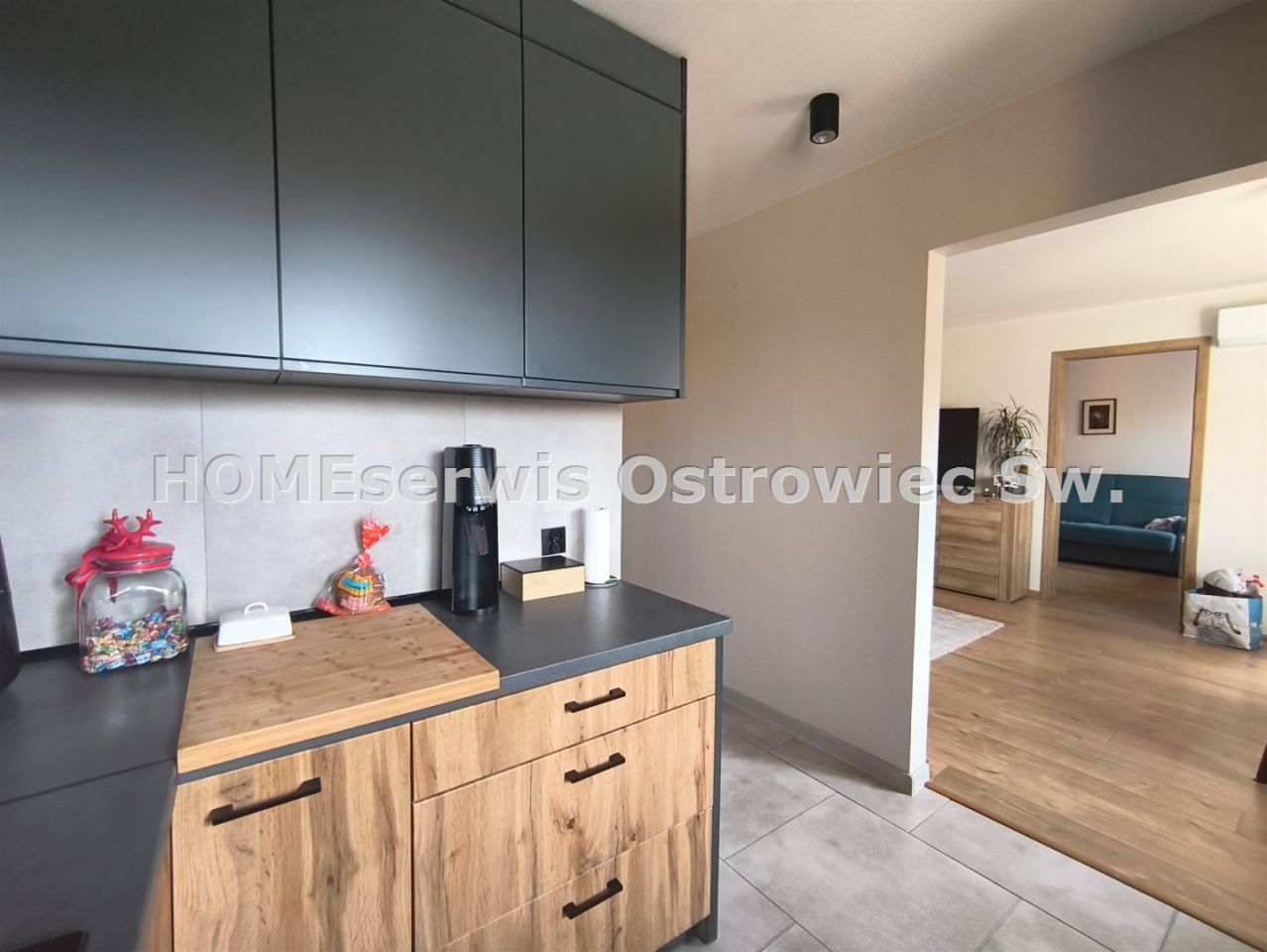 Mieszkanie 2-pokojowe Ostrowiec Świętokrzyski Centrum. Zdjęcie 7