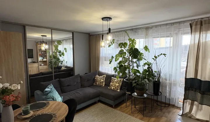 Mieszkanie 3-pokojowe Białystok Wysoki Stoczek, ul. Studzienna