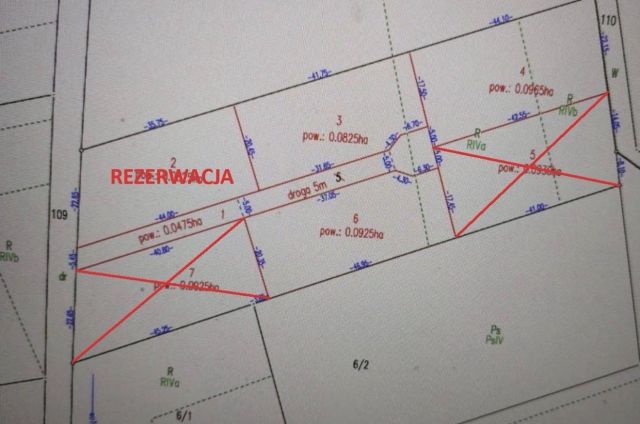 Działka budowlana Gubinek, 5. Zdjęcie 1