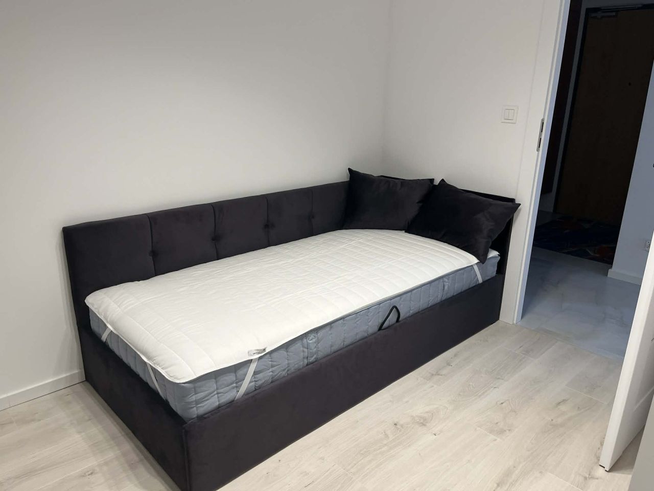 Mieszkanie 4-pokojowe Kraków Górka Narodowa, ul. Papierni Prądnickich. Zdjęcie 11