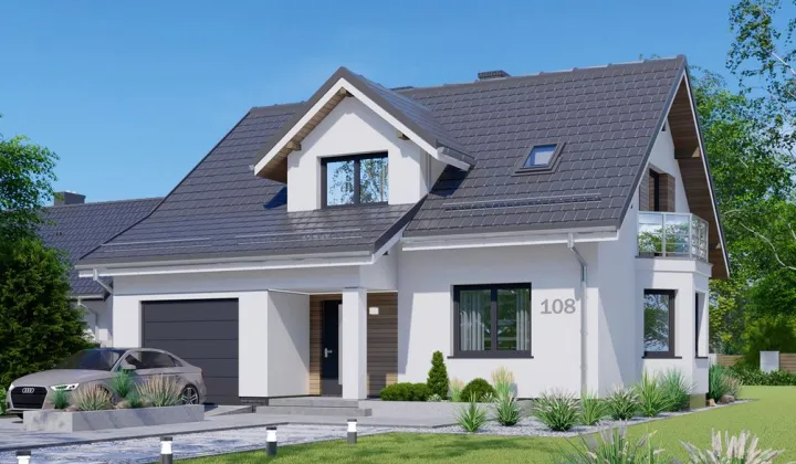 dom wolnostojący, 4 pokoje Bartoszyce, Poprzeczna