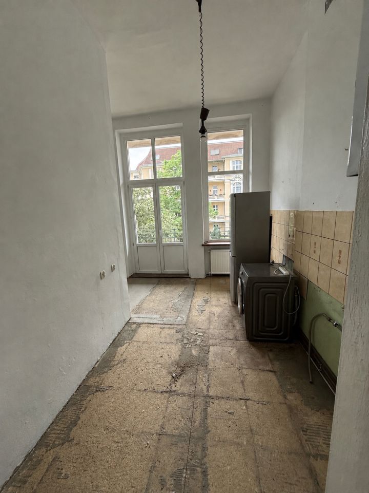 Mieszkanie 3-pokojowe Szczecin Centrum, ul. Monte Cassino. Zdjęcie 6
