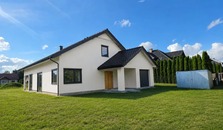 dom wolnostojący, 5 pokoi Maksymilianowo, ul. Wiśniowa