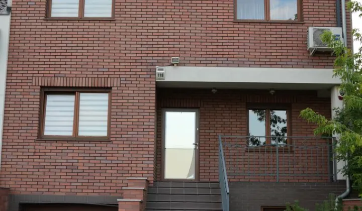 dom szeregowy, 7 pokoi Wrocław Fabryczna, ul. Ewy i Karola Maleczyńskich