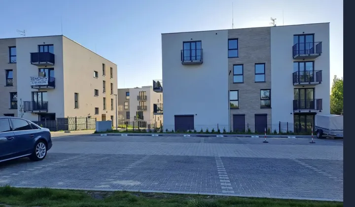 Mieszkanie 2-pokojowe Gliwice Ligota Zabrska, ul. Pocztowa