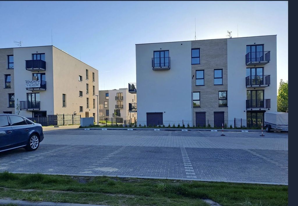 Mieszkanie 2-pokojowe Gliwice Ligota Zabrska, ul. Pocztowa. Zdjęcie 1