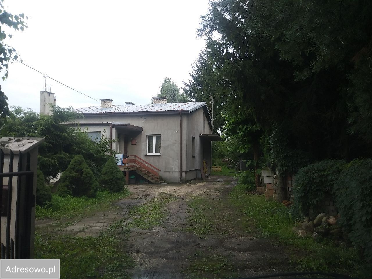 dom wolnostojący, 3 pokoje Michałowice-Wieś