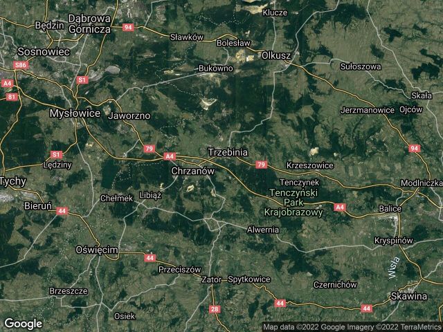 Nieruchomość komercyjna Trzebinia. Zdjęcie 1