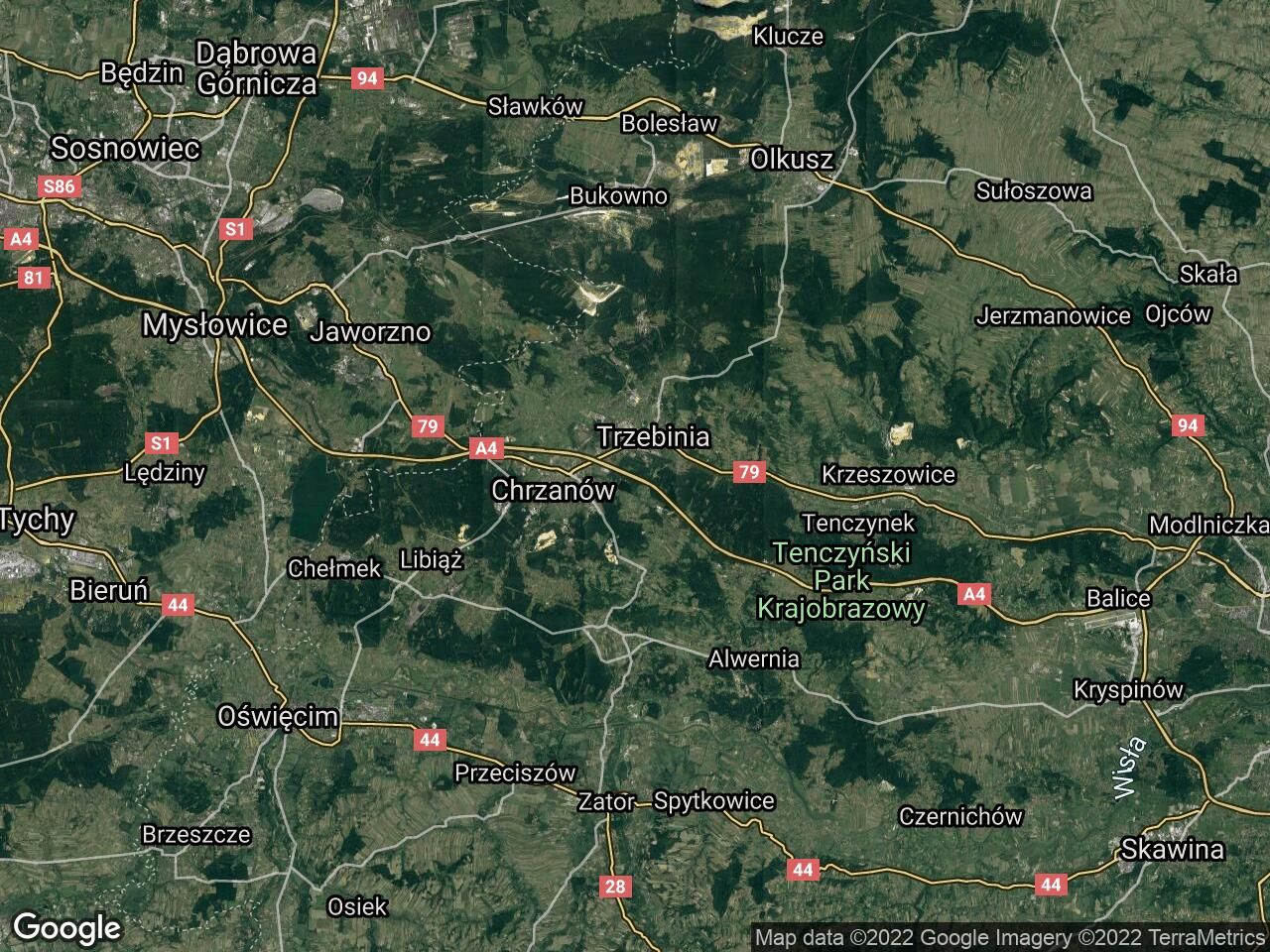 Nieruchomość komercyjna Trzebinia. Zdjęcie 1