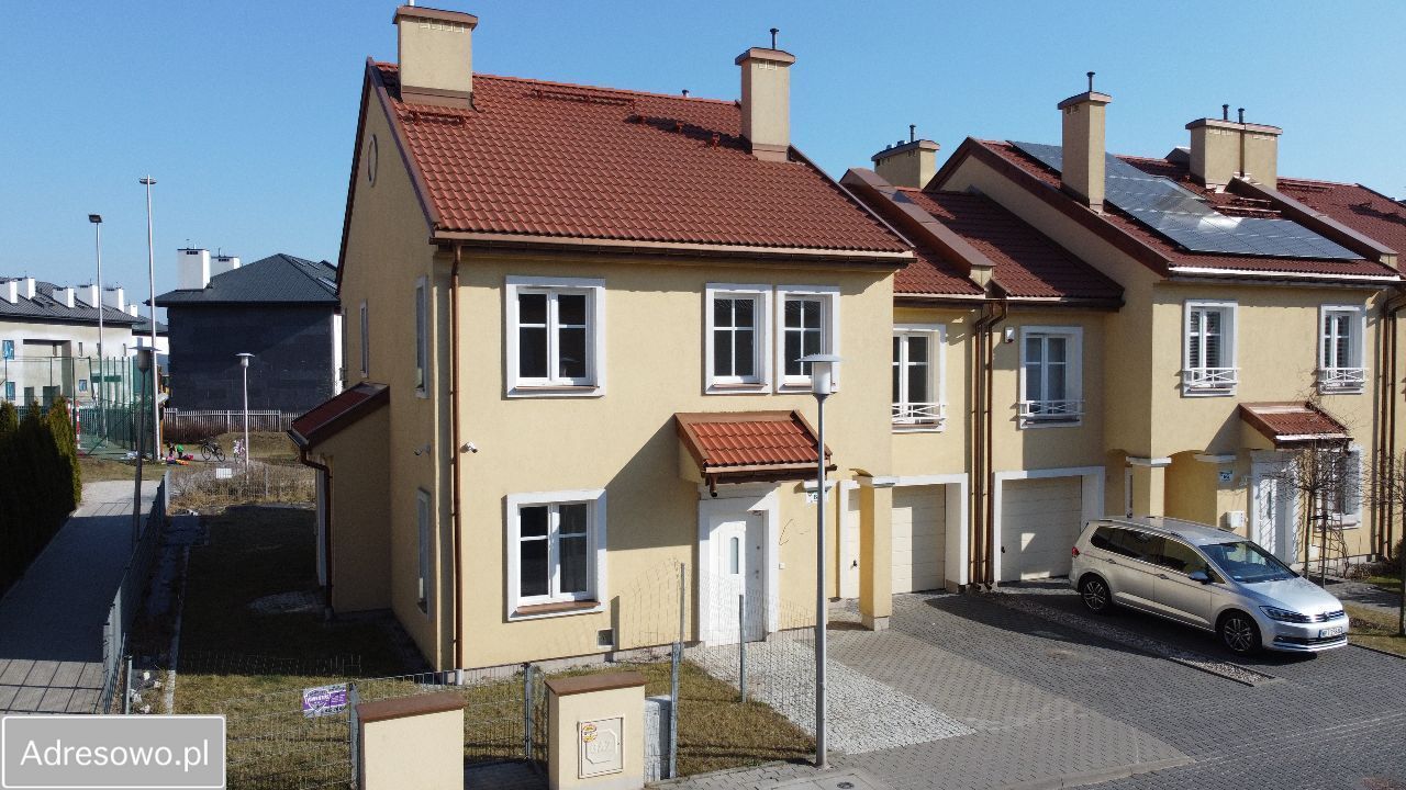 dom szeregowy, 5 pokoi Józefosław, ul. Prowansji