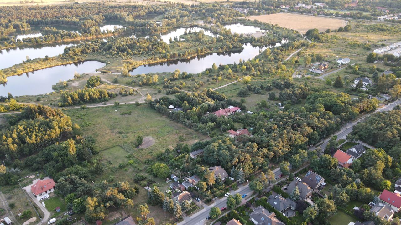 Działka budowlana Bolechówko, ul. Lipowa. Zdjęcie 4