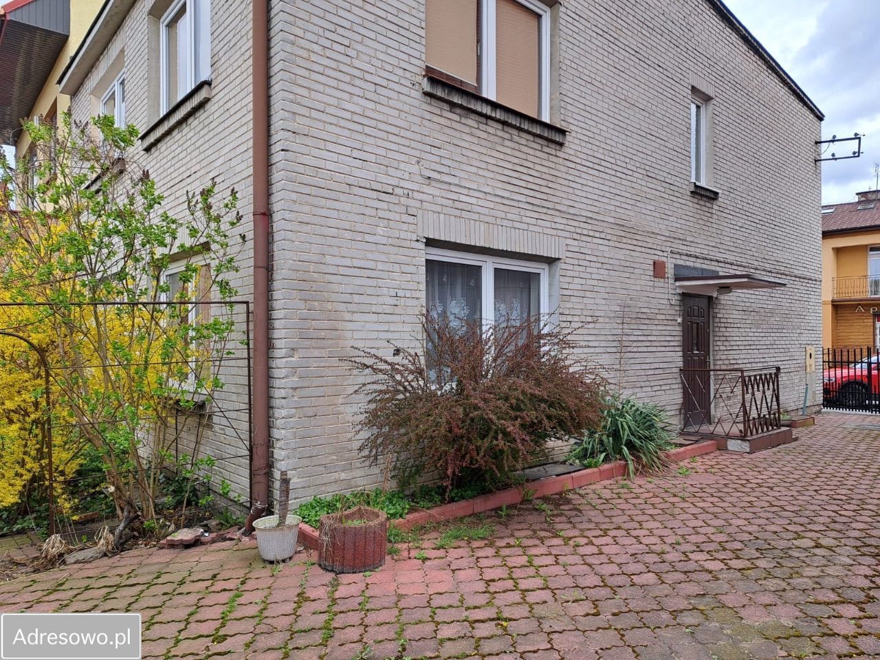 dom wolnostojący, 5 pokoi Dęblin, ul. Okólna. Zdjęcie 2